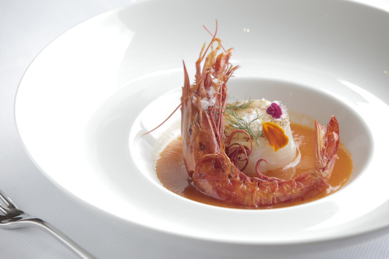 Malkorra Hotel & Restaurant 伊伦 外观 照片