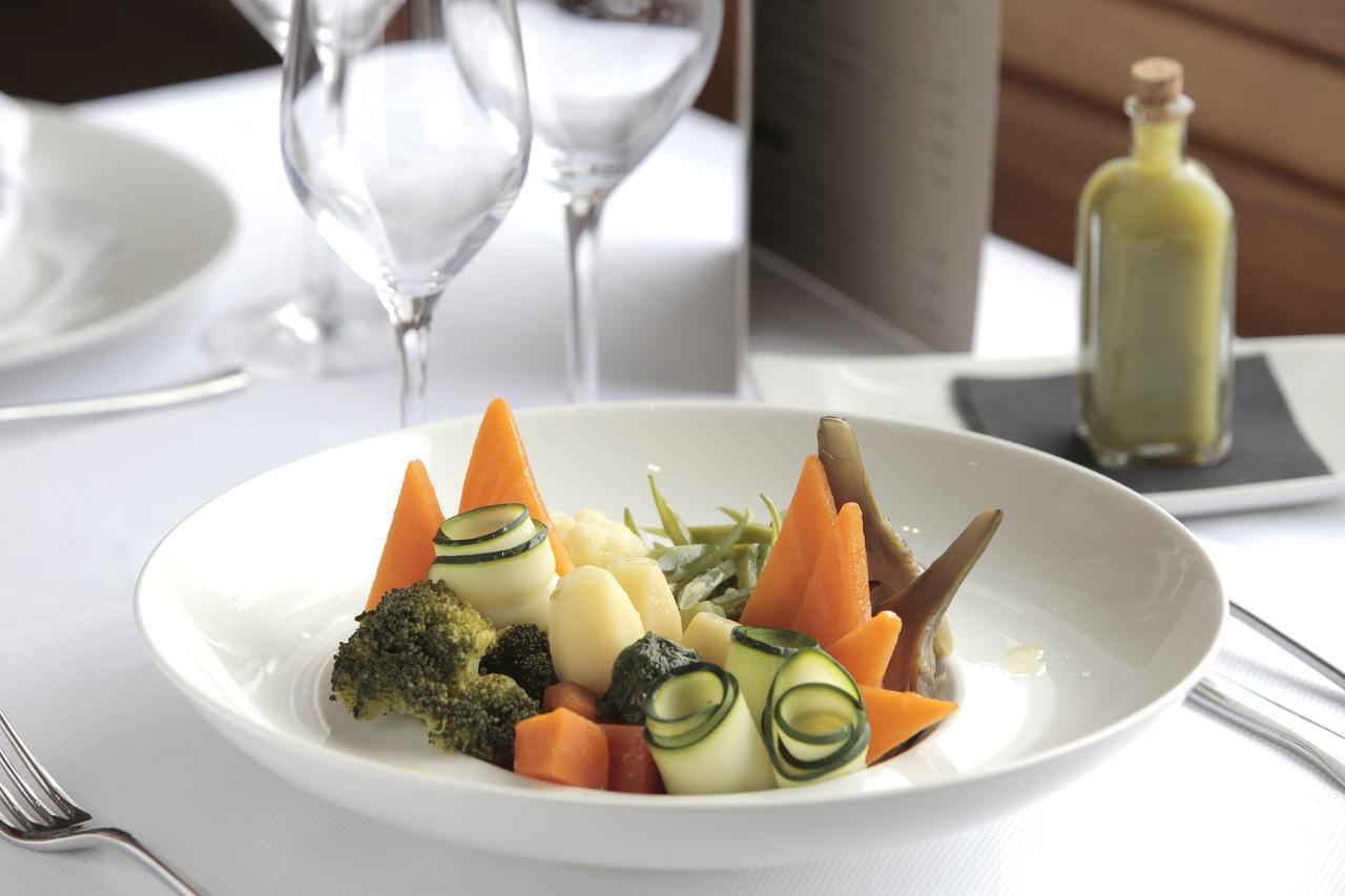 Malkorra Hotel & Restaurant 伊伦 外观 照片