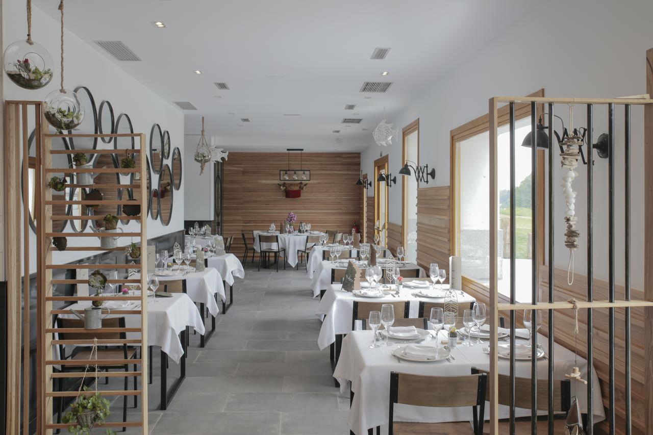 Malkorra Hotel & Restaurant 伊伦 外观 照片
